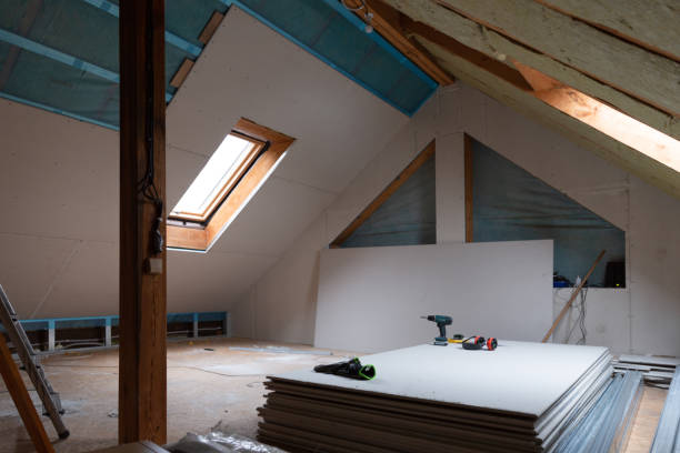 Best Insulation for Specific Applications in Stem, NC
