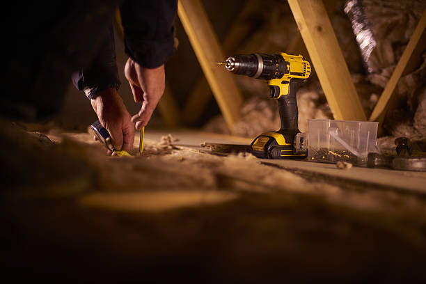 Best Blown-in Insulation in Stem, NC